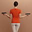 Tシャツ 《トレーニング》, イメージ: 着用例, worn, ビュー3の4