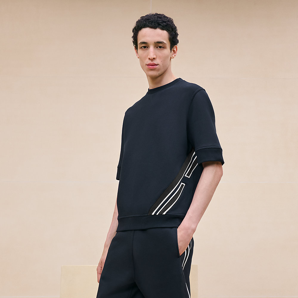Tシャツ 《ランH》 | Hermès - エルメス-公式サイト Tシャツ 《ランH》 | Hermès - エルメス-公式サイト
