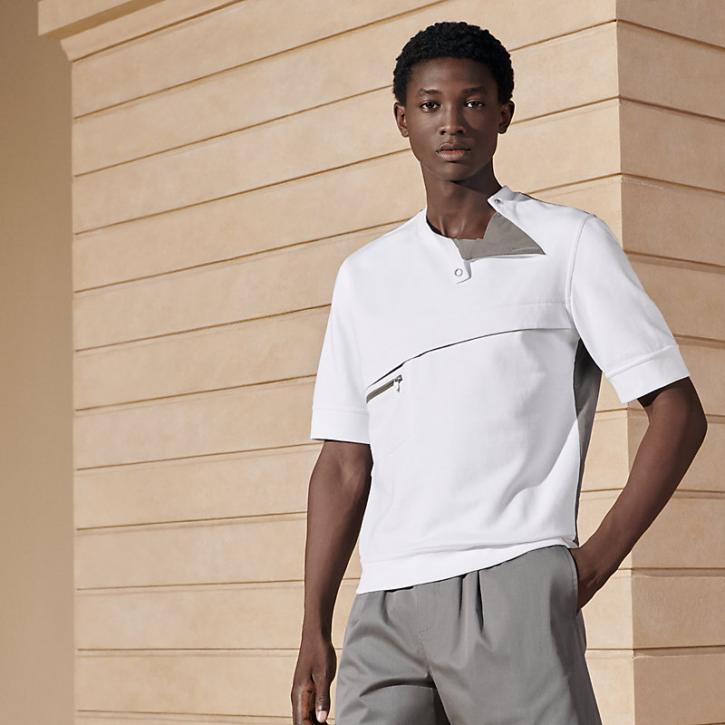 Tシャツ カプセル スポーツ バイマテリアル | Hermès - エルメス-公式