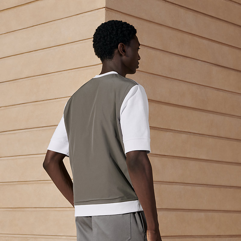 Tシャツ カプセル スポーツ バイマテリアル | Hermès - エルメス-公式 