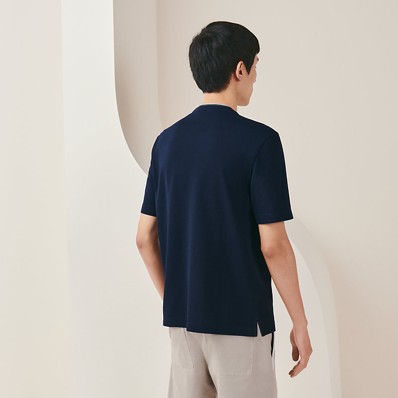 Tシャツ サドルステッチ | Hermès - エルメス-公式サイト