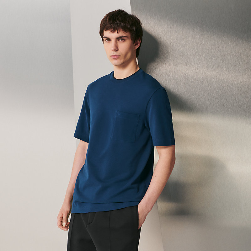 Tシャツ サドルステッチ | Hermès - エルメス-公式サイト