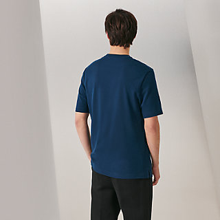 Tシャツ サドルステッチ | Hermès - エルメス-公式サイト