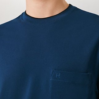 Tシャツ サドルステッチ | Hermès - エルメス-公式サイト