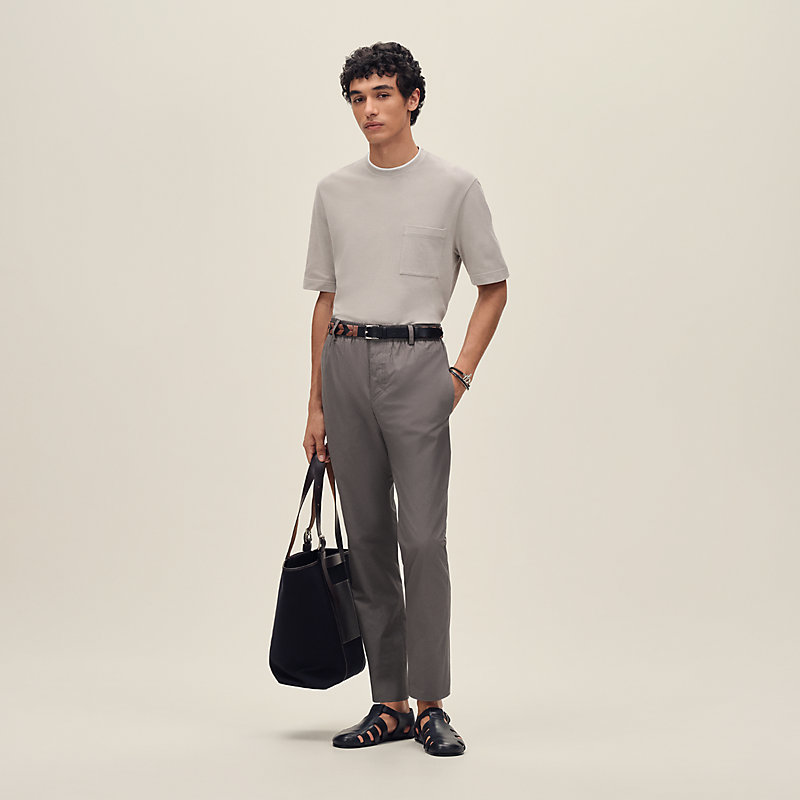 Tシャツ サドルステッチ | Hermès - エルメス-公式サイト