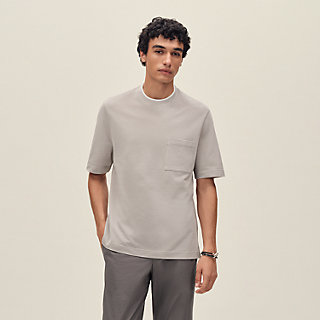 Tシャツ サドルステッチ | Hermès - エルメス-公式サイト