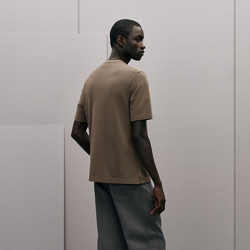 Tシャツ サドルステッチ, イメージ: , ビュー3の5