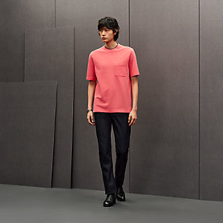Tシャツ サドルステッチ | Hermès - エルメス-公式サイト