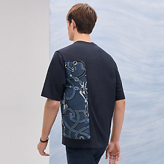 tシャツ-シルクインサート-《