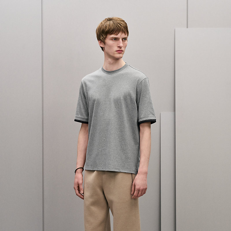 Tシャツ ディテール セリエ, イメージ: , ビュー3の4
