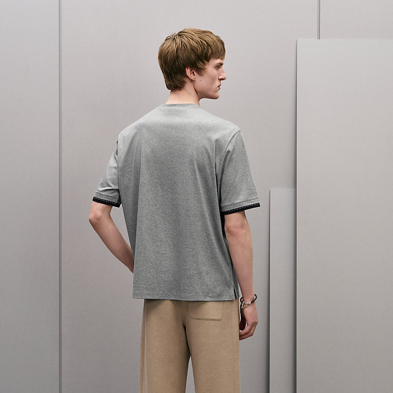 Tシャツ ディテール セリエ, イメージ: , ビュー4の4