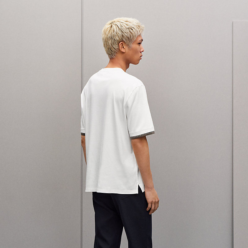 Tシャツ ディテール セリエ