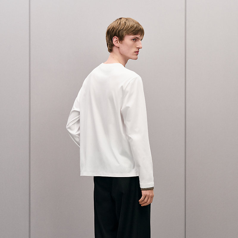 Tシャツ ディテール セリエ, イメージ: , ビュー4の4