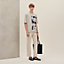 Tシャツ パッチ シルク 《エクスリブリス》, イメージ: 着用例, worn, ビュー1の5