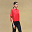 Tシャツ ボクシーフィット 《カルトゥッシュ》, イメージ: 着用例, worn, ビュー2の4