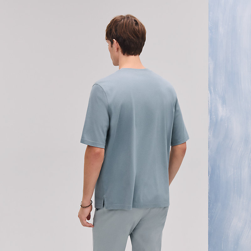 Tシャツ ミニパッチ 《Hパズル》 | Hermès - エルメス-公式サイト Tシャツ ミニパッチ 《Hパズル》 | Hermès - エルメス-公式サイト