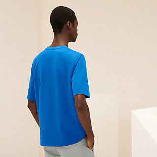 Tシャツ レザーディテール | Hermès - エルメス-公式サイト