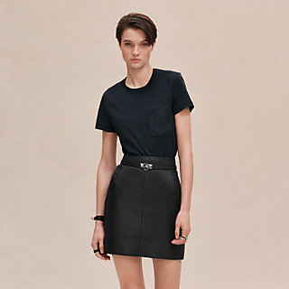 Tシャツ 刺繍入りポケット | Hermès - エルメス-公式サイト