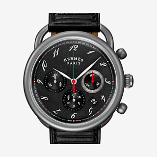 Uhr Arceau Chronographe, 41 mm - crop