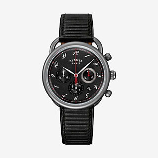 Uhr Arceau Chronographe, 41 mm - front