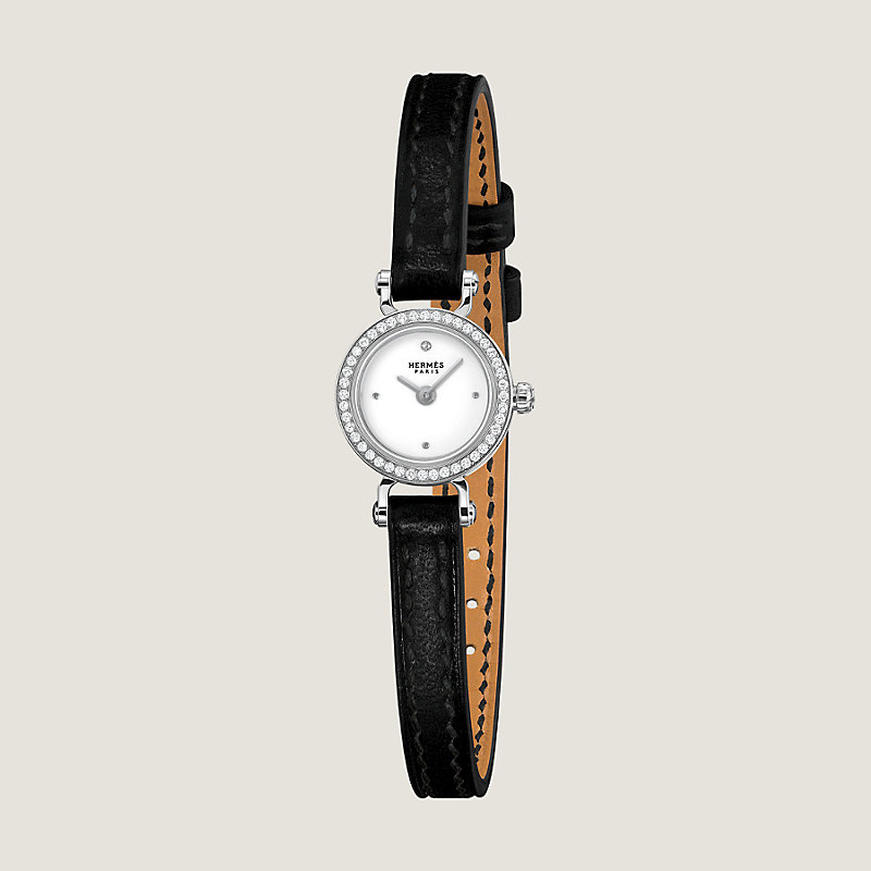Uhr Faubourg, Mini-Modell, 15&nbsp;mm, Ansicht: , Ansicht 4 von 5