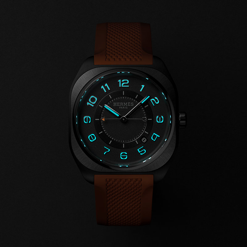 Uhr Hermès H08, 42&nbsp;mm