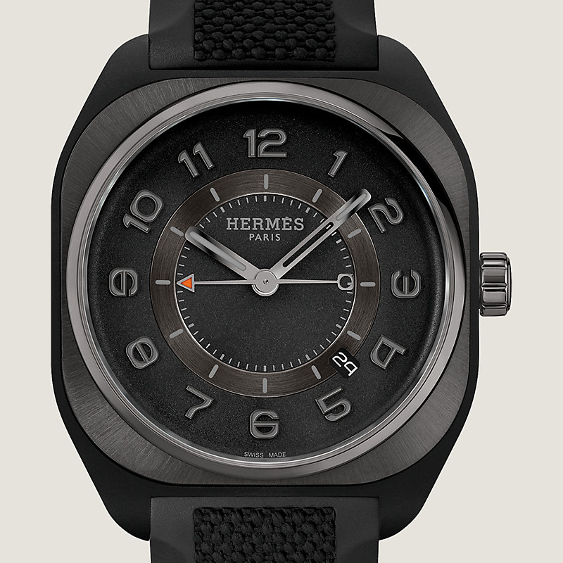 Uhr Hermès H08, 42&nbsp;mm