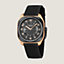 Uhr Hermès H08, 42&nbsp;mm, Ansicht: Vorderansicht, front, Ansicht 4 von 6