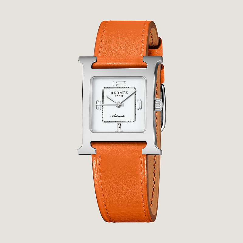 Uhr Heure H Automatique, Mittleres Modell, 30&nbsp;mm
