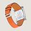 Uhr Heure H, Großes Modell, 34&nbsp;mm, Ansicht: Rückenansicht, back, Ansicht 4 von 8