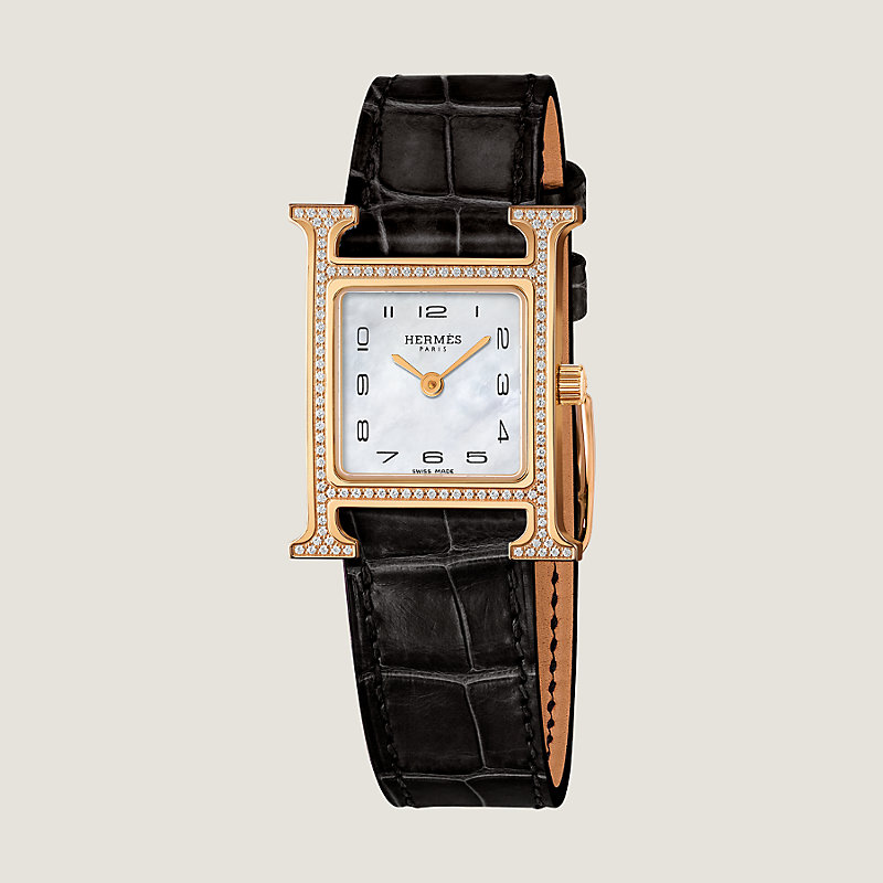 Uhr Heure H, Kleines Modell, 25&nbsp;mm, Ansicht: , Ansicht 4 von 4