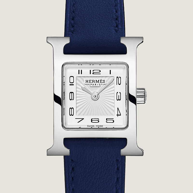 Uhr Heure H, Mini-Modell, 21 mm