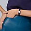 Ansicht: Getragene Ansicht, Uhr Heure H, Mini-Modell, 21 mm