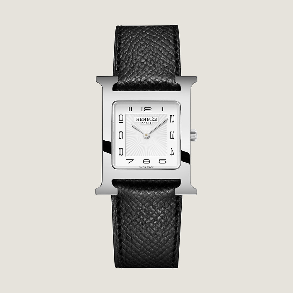Uhr Heure H, Mittleres Modell, 30 mm | Hermès Schweiz
