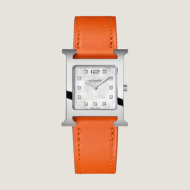 Uhr Heure H, Mittleres Modell, 30 mm Hermès Deutschland