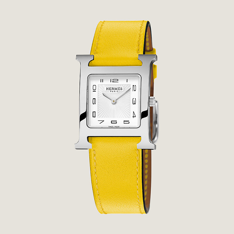 Uhr Heure H, Mittleres Modell, 30&nbsp;mm, Ansicht: , Ansicht 3 von 3