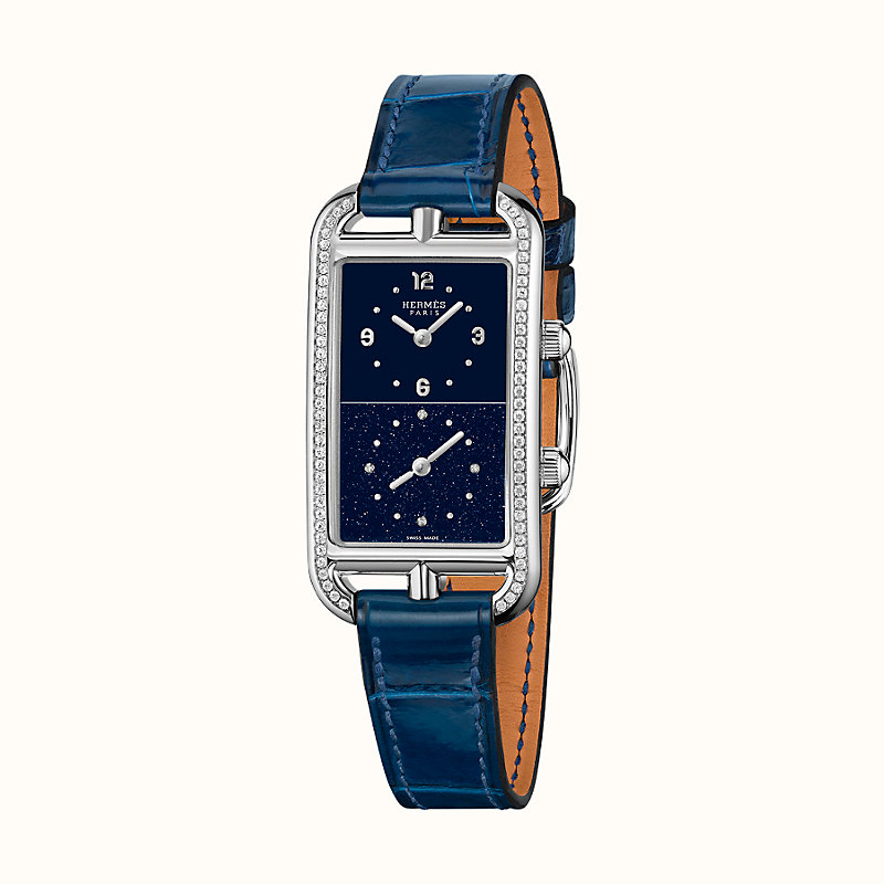 hugo boss herrenuhr gold blau