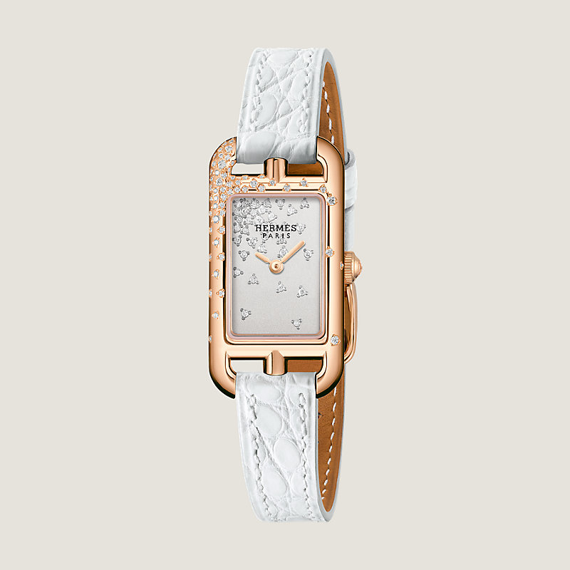 Uhr Nantucket, Kleines Modell, 29&nbsp;mm, Ansicht: , Ansicht 3 von 3