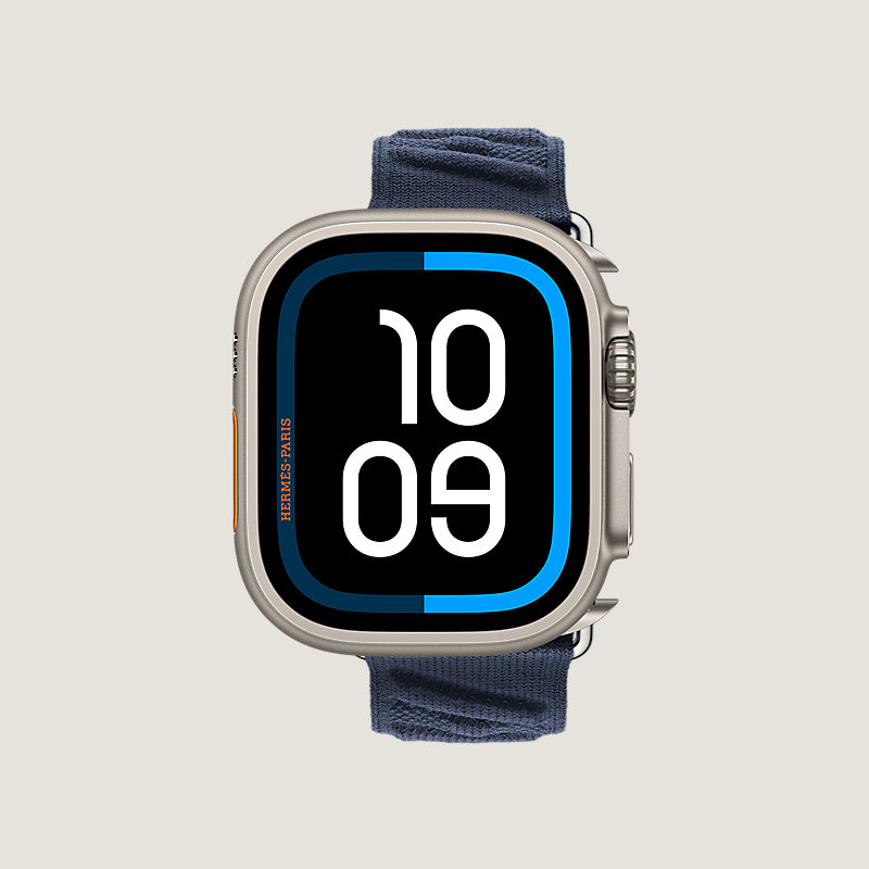Ultra 2 ケース & Apple Watch Hermès Ultra シンプルトゥール 《アン  