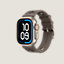 Ultra 3 case & Band Apple Watch Hermès Single Tour 49&nbsp;mm Scub'H Diving, View: side, side, view 3 of 3