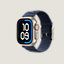 Ultra 3 case & Band Apple Watch Hermès Ultra Single Tour 49&nbsp;mm En Mer, View: side, side, view 3 of 3