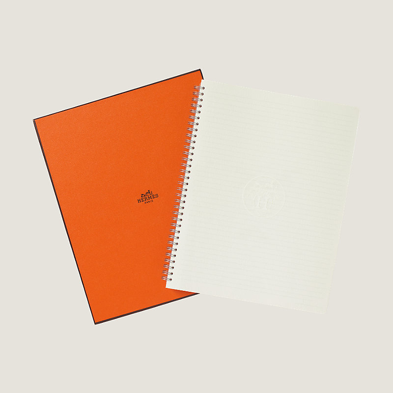 Hermès - Ulysse GM Lined Notebook Refill