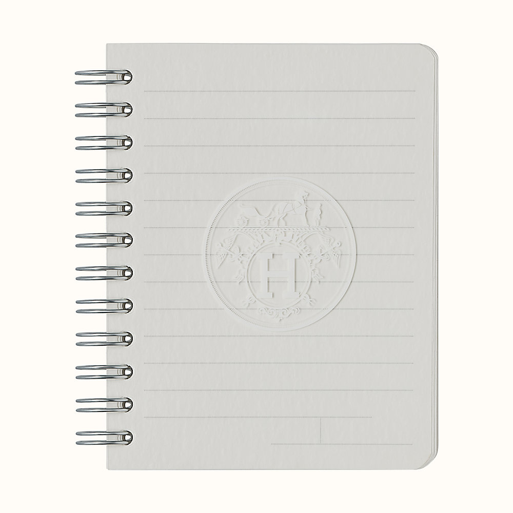 hermes ulysse notebook refill