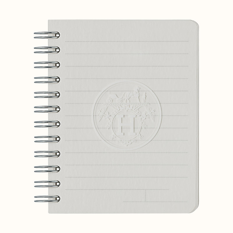 hermes ulysse notebook refill