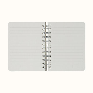 hermes notebook refill