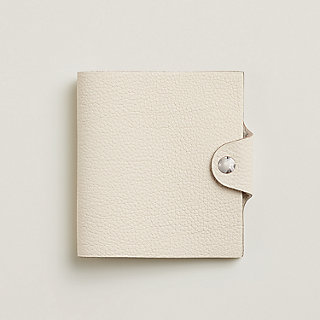 【VINTAGE】Hermès Kaierure Roll Notebook vintage-hermes-calf-skin-