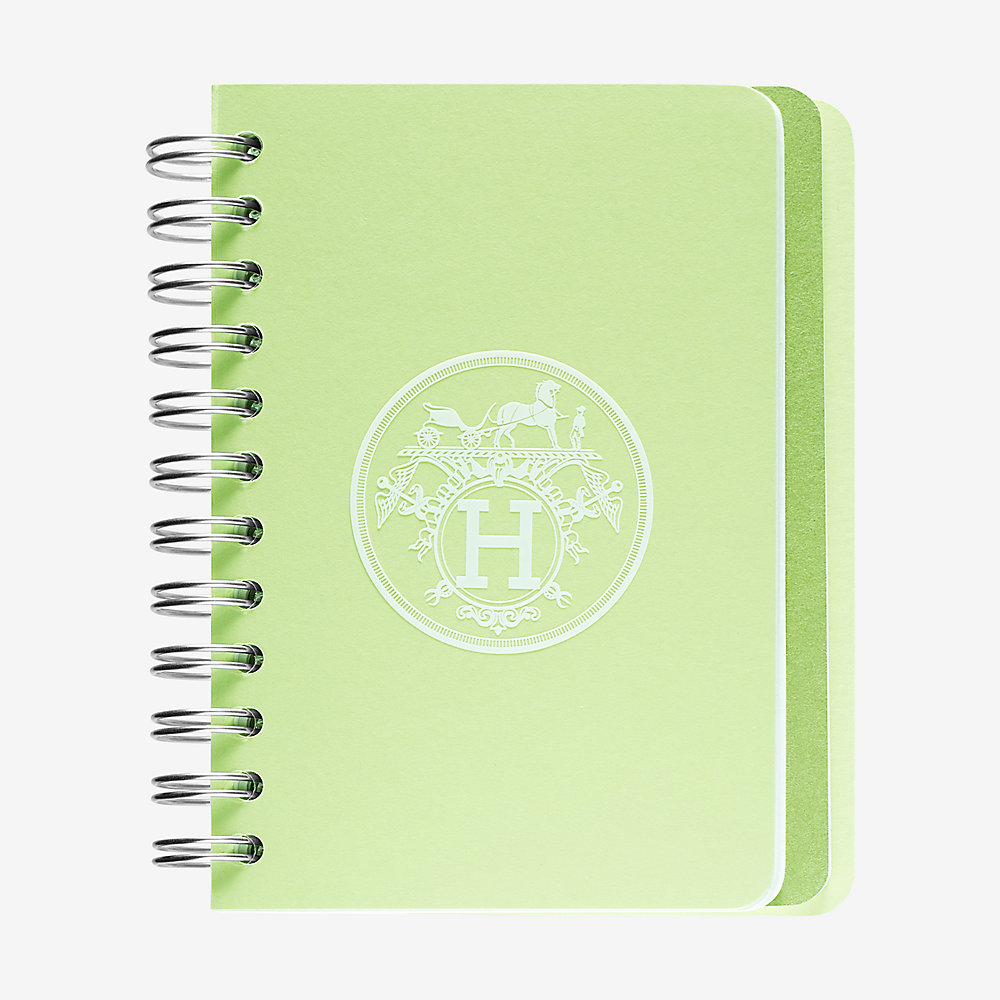 hermes notebook refills