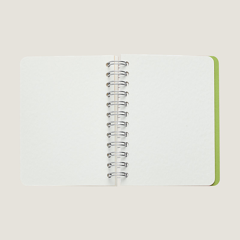 Ulysse MM plain notebook refill