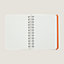 Ulysse mini plain notebook refill, View: front, front, view 2 of 2