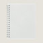 Ulysse MM lined notebook refill, View: front, front, view 1 of 2